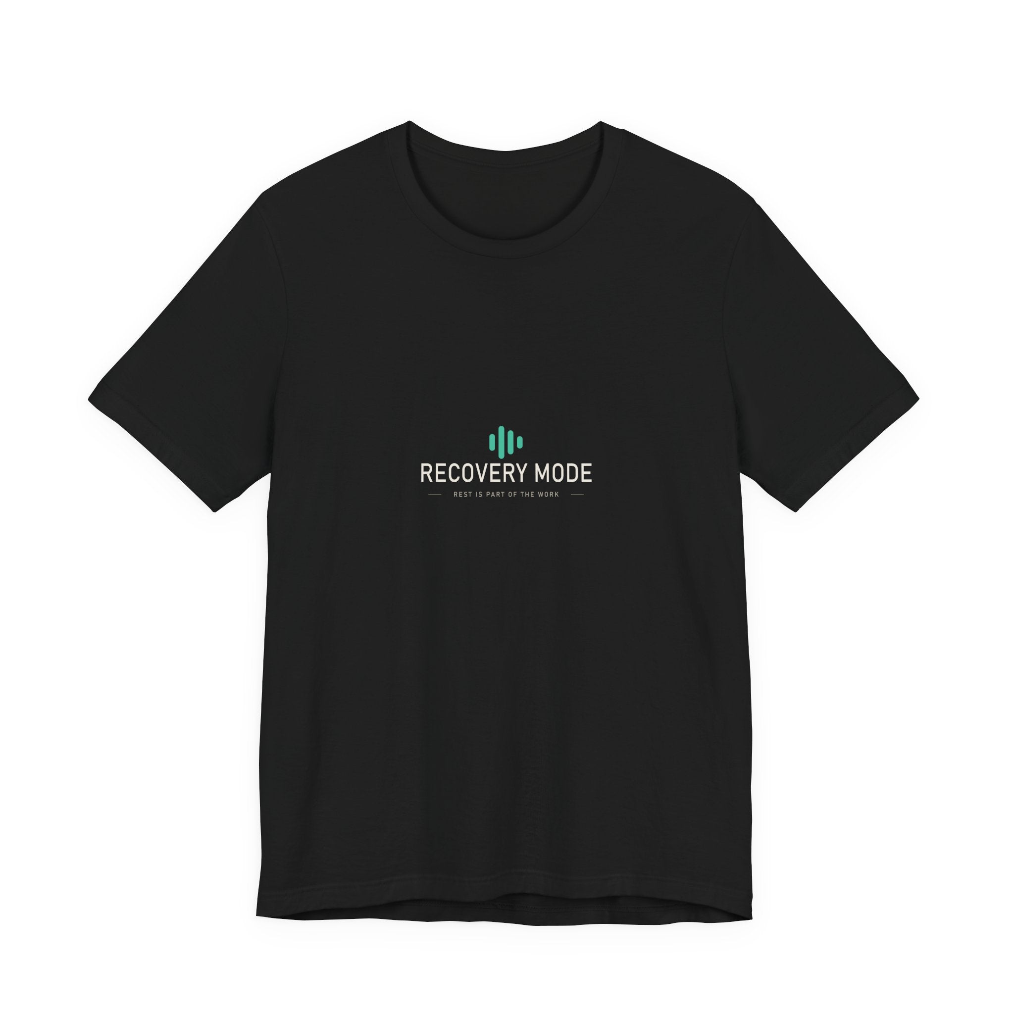 Recovery Mode: ON graphic tee — unisex lifestyle t-shirt