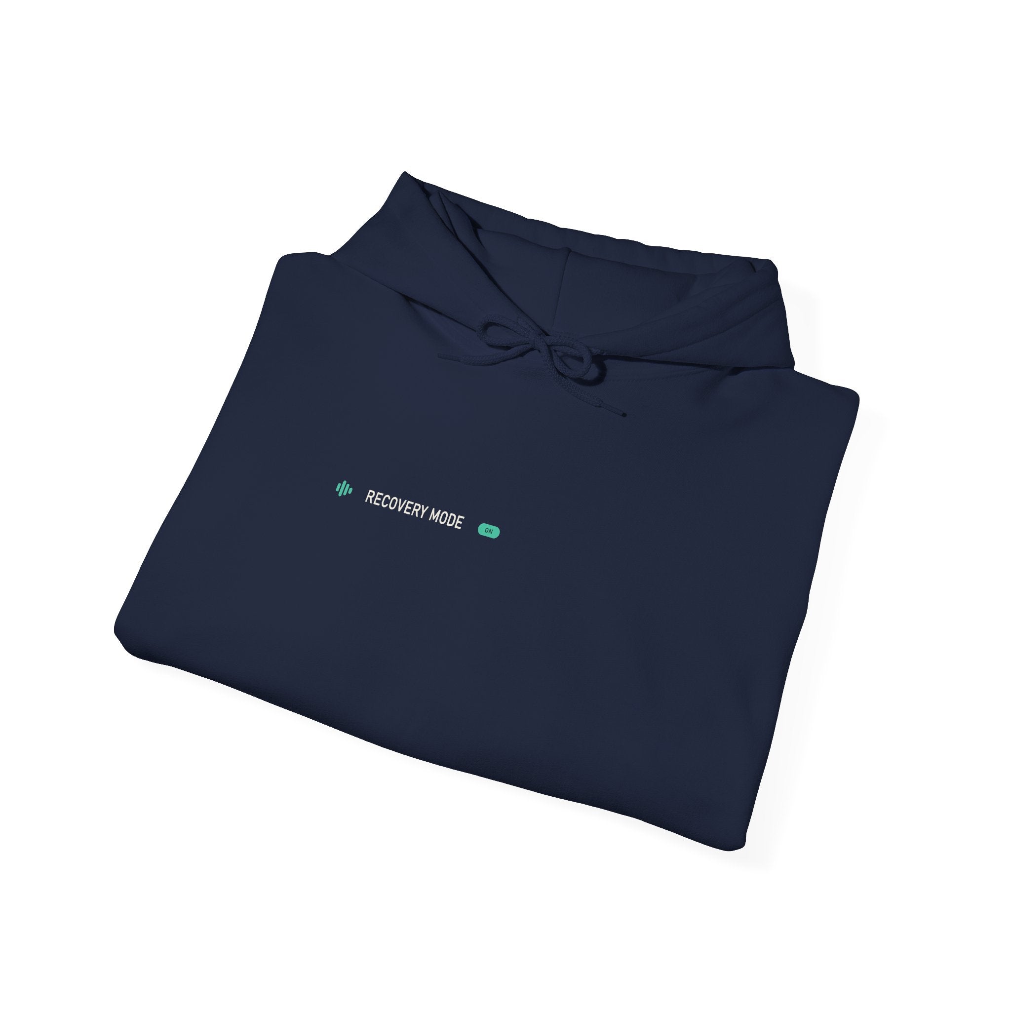 Rest Is Part of the Work — Recovery Hoodie