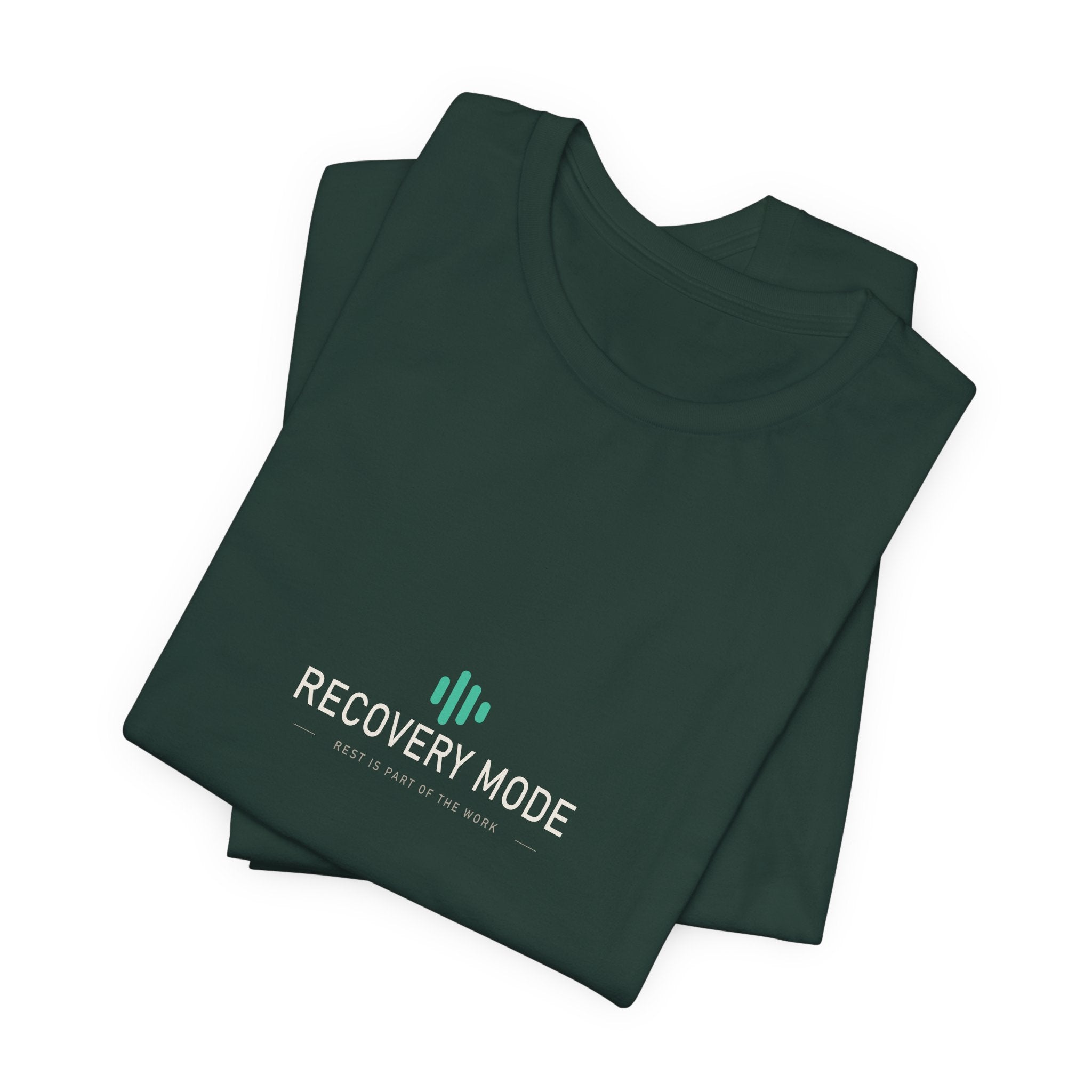 Recovery Mode: ON — Recovery Lifestyle Tee