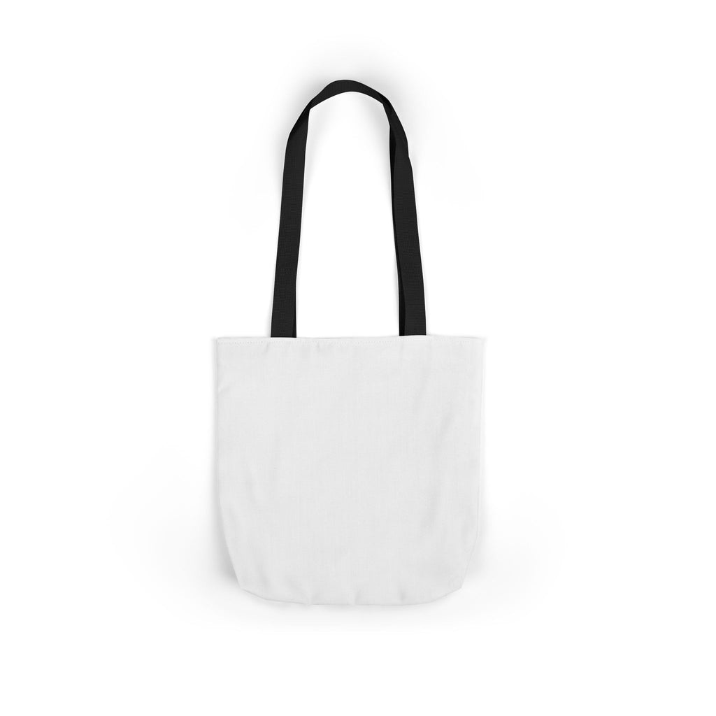 Permission to Rest — Recovery Canvas Tote
