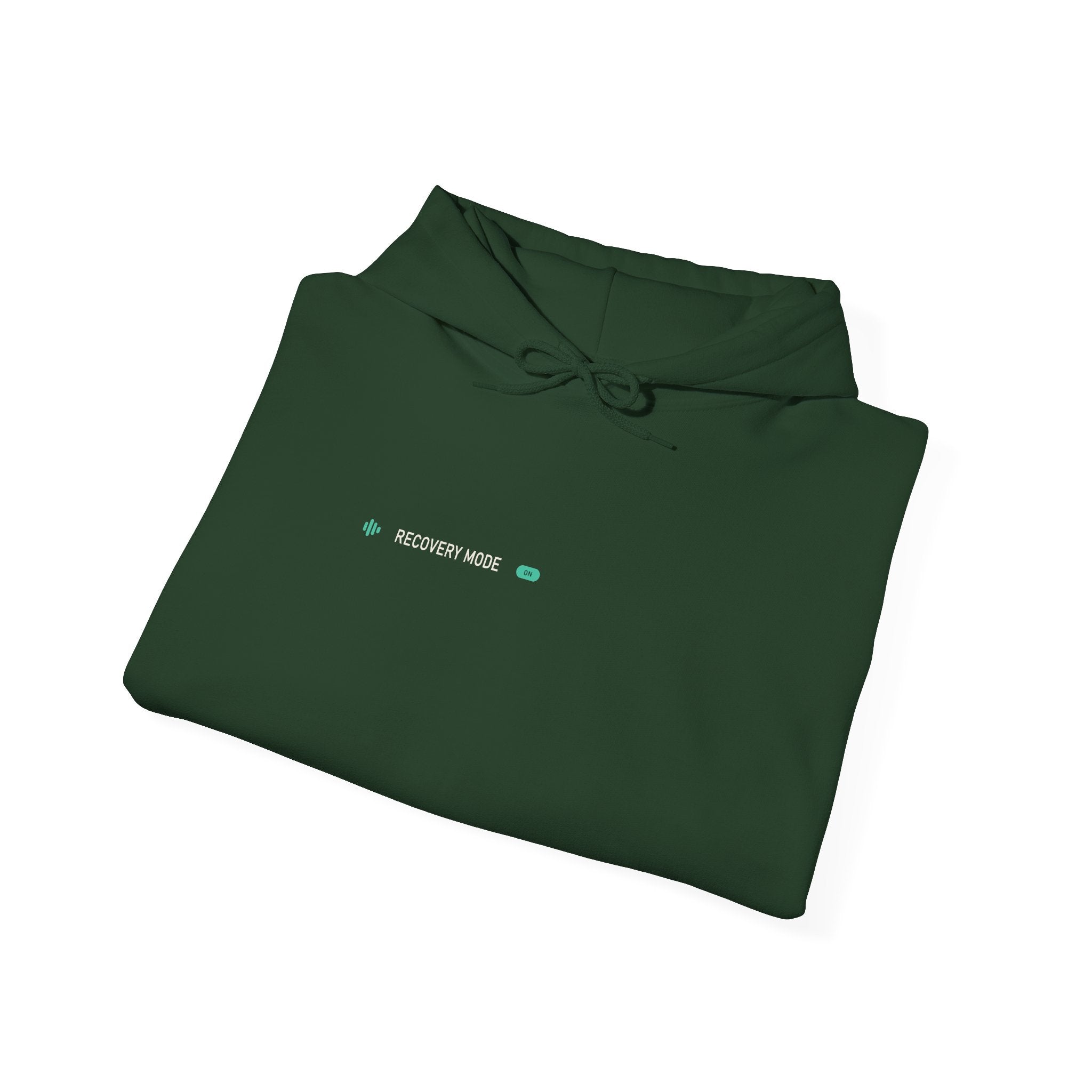 Rest Is Part of the Work — Recovery Hoodie