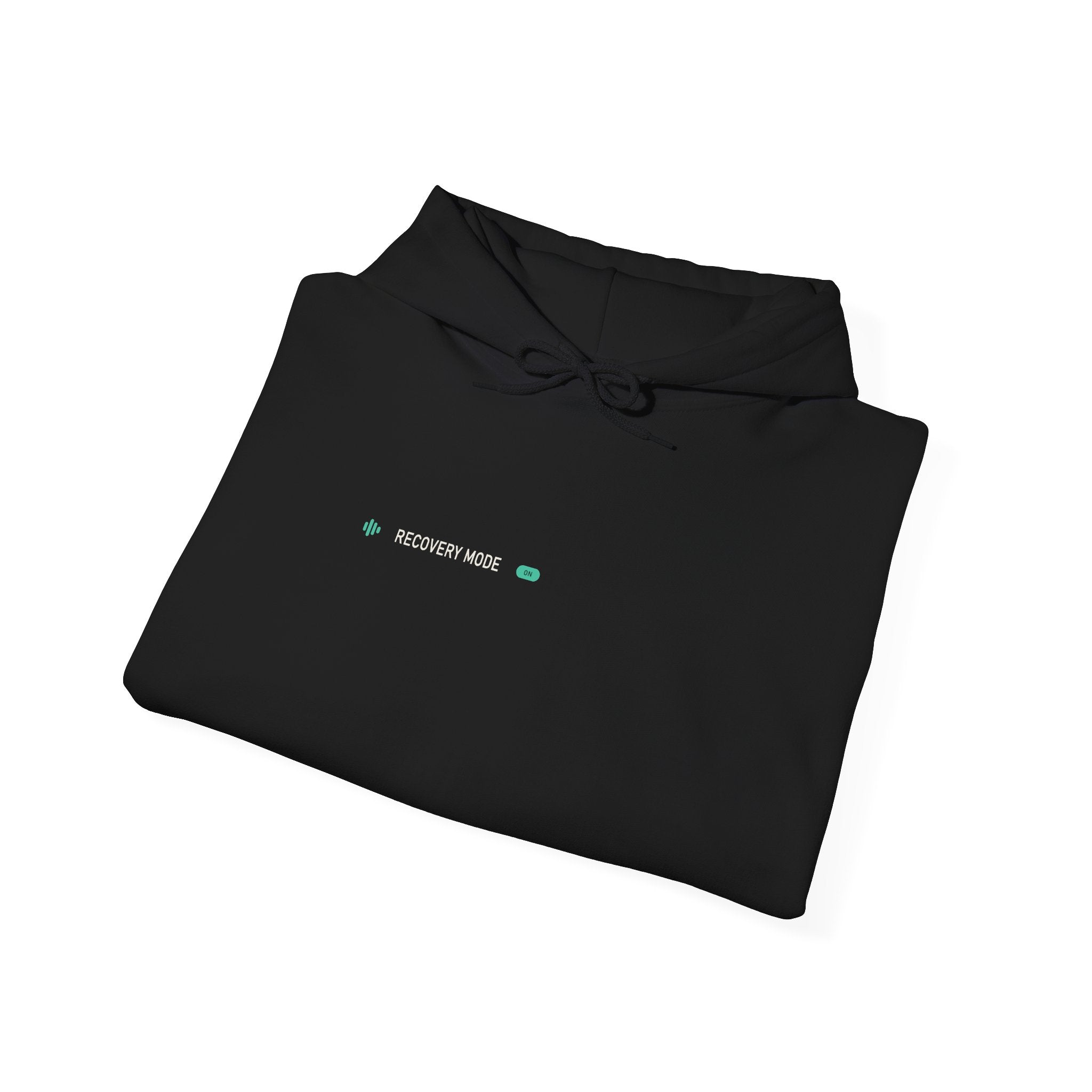 Rest Is Part of the Work — Recovery Hoodie