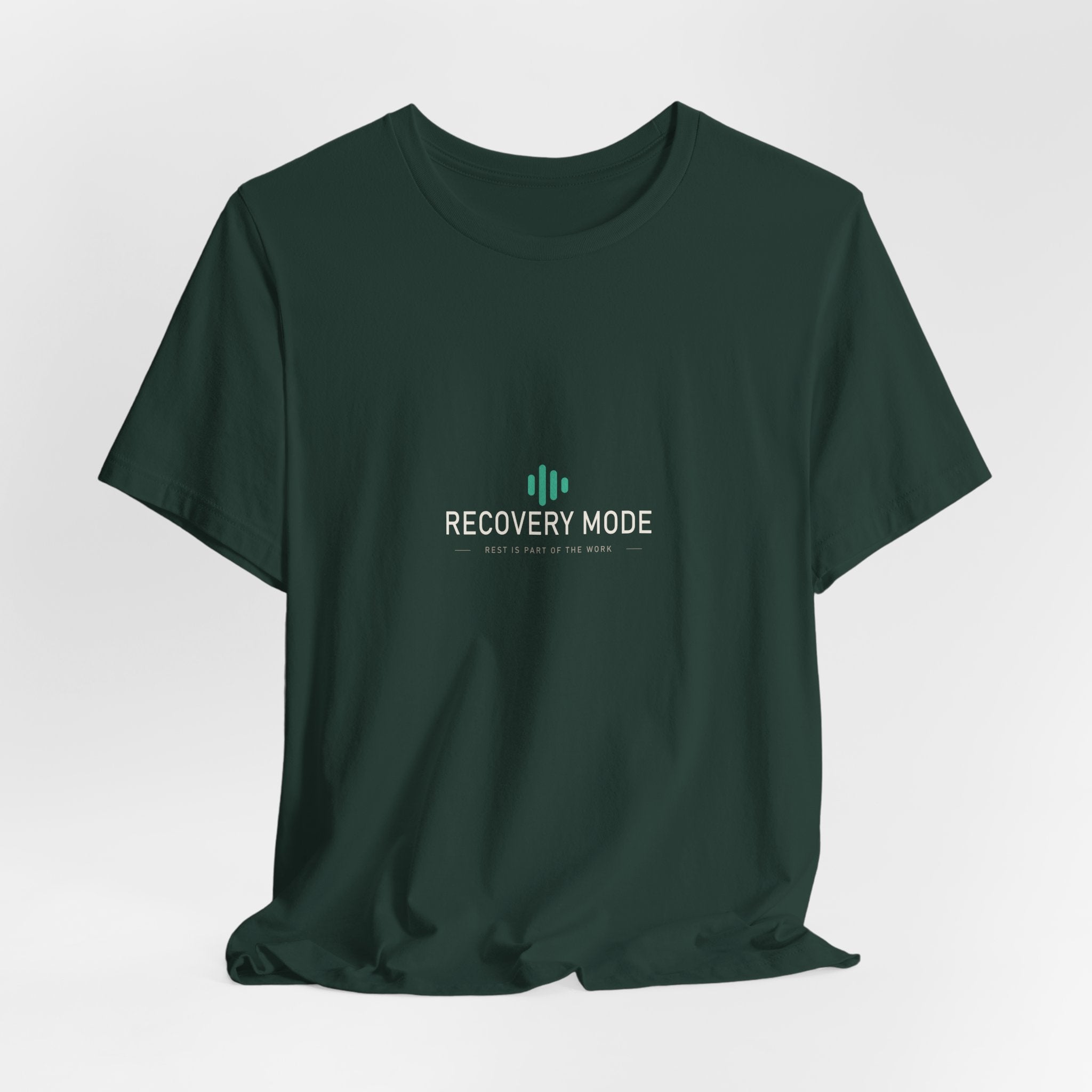 Recovery Mode: ON — Recovery Lifestyle Tee
