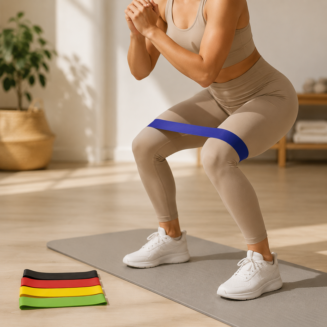 Everyday Self-Care Kit — Resistance Band Set included in bundle