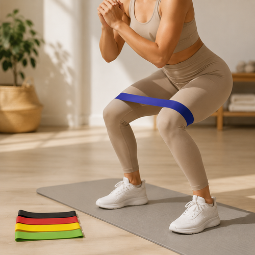 Everyday Self-Care Kit — Resistance Band Set included in bundle